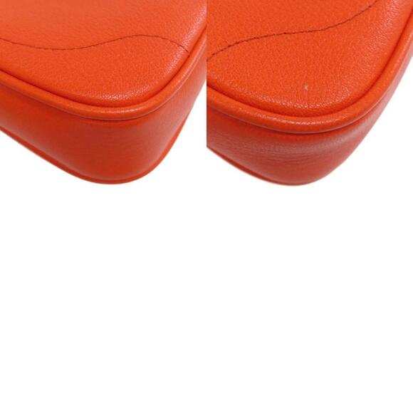 GUCCI Orange GG Marmont Bag - Picture 10 of 11